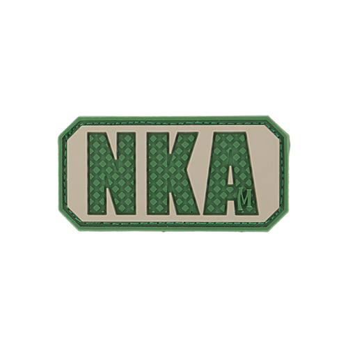 NKA No Known Allergies Patch