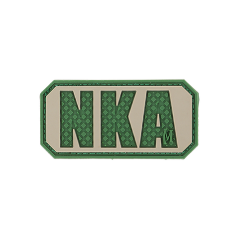 NKA No Known Allergies Patch