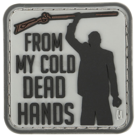 Cold Dead Hands 1.5" x 1.5" (Swat)