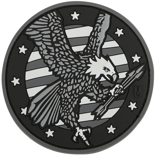American Eagle 3.05" x 3.05" (SWAT)
