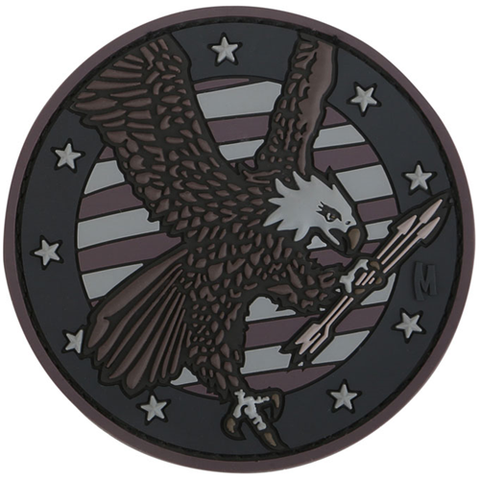 American Eagle 3.05" x 3.05" (Stealth)