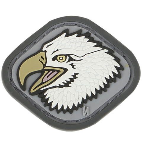 Eagle Head 1.5" x 1.25" (SWAT)