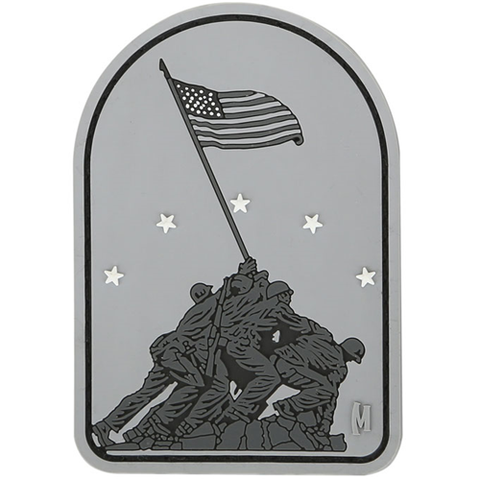 Iwo Jima 2.1" x 3.0" (SWAT)