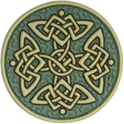 Celtic Cross (Color)