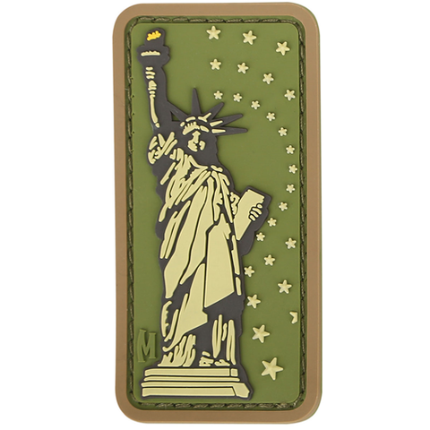 Lady Liberty 1.3" x 2.6" (Arid)