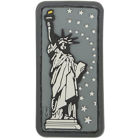 Lady Liberty 1.3" x 2.6" (SWAT)