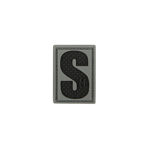 Letter S (SWAT)