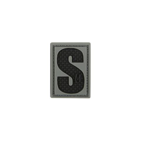 Letter S (SWAT)