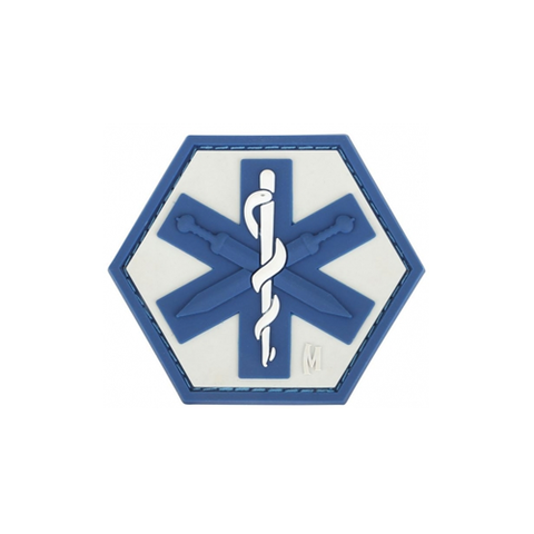 Medic Gladii 2.31" x 2" (Full Color)