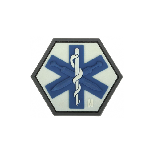 Medic Gladii 2.31" x 2" (Glow)