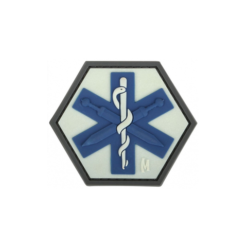 Medic Gladii 2.31" x 2" (Glow)