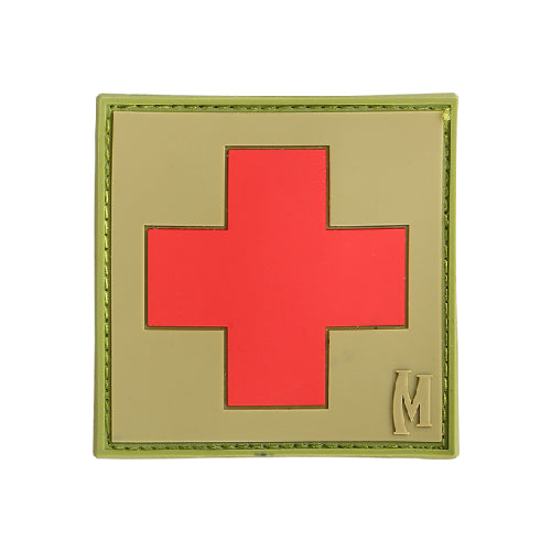 Medic 2" Patch