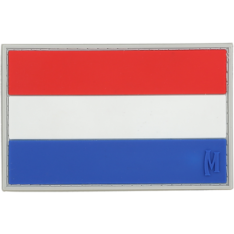 Netherlands Flag Patch