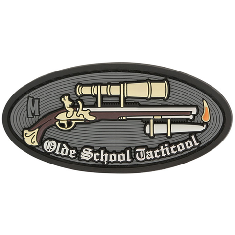 Olde School Tacticool (SWAT)
