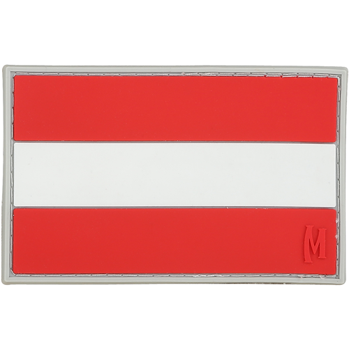 Austria Flag Patch