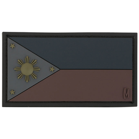 Phillippines Flag (Stealth)