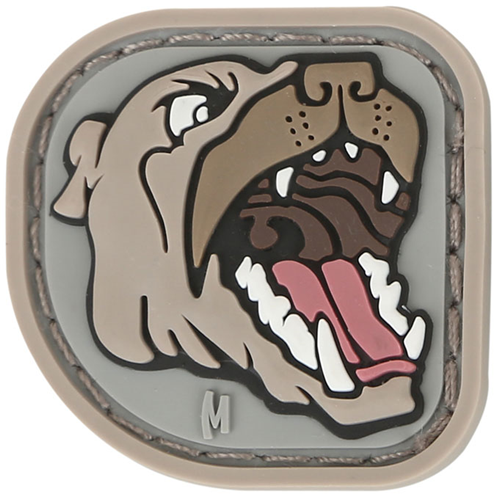 Pit Bull 1.2" x 1.2" (Arid)