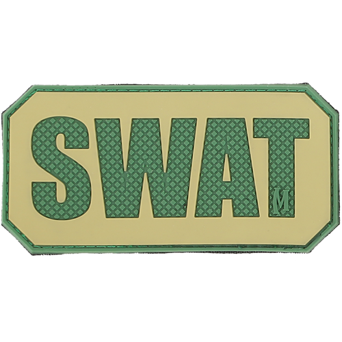 SWAT Identification Patch