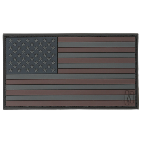 USA Flag Patch Large