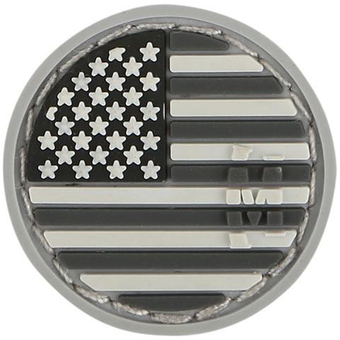 USA Flag Micropatch 0.98" x 0.98" (SWAT)