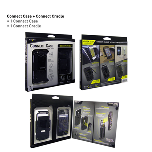 Connect Case Combo Pack