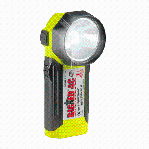 Pelican - 3700 Big ED Flashlight