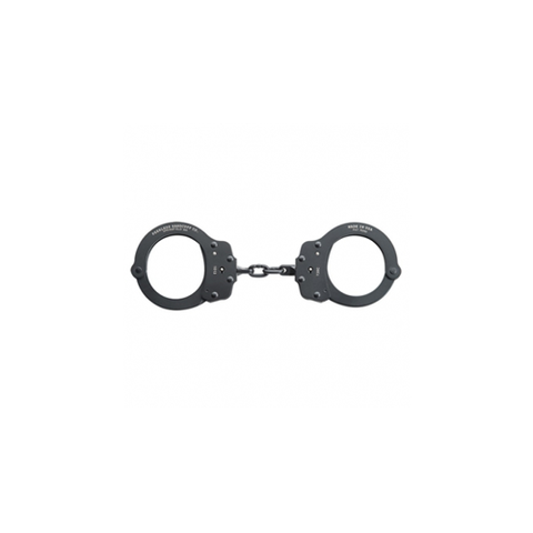 Chain Link Handcuff - Superlite - Gray Finish (730C Model)