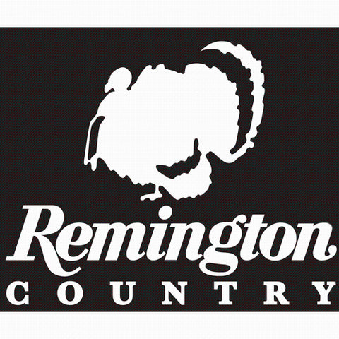 Remington - Country Decal