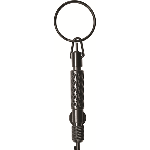 Schrade Professionals Handcuff Key, Key Ring