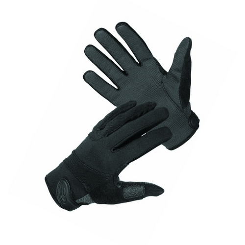 Streetguard Fire-Resistant Glove W/ Kevlar, Black