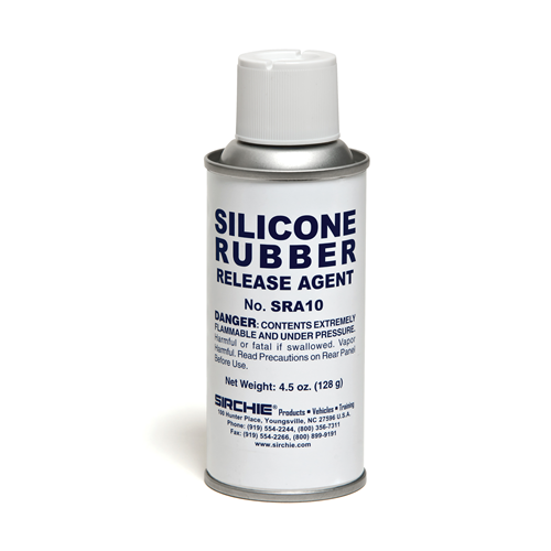 Sirchie - Silicone Release Agent, 6oz. Aerosol