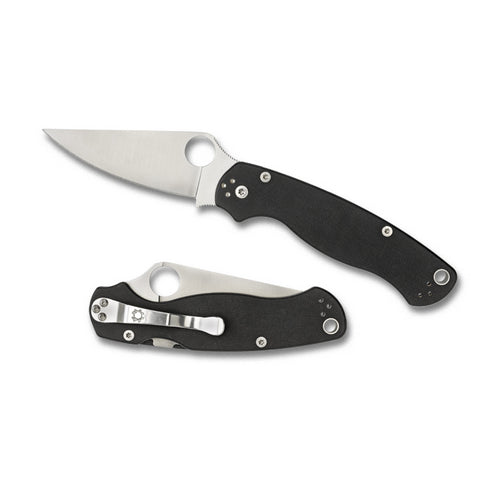 PARAMILITARY2 BLK G-10 PE