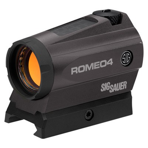 Romeo4C Red Dot Sight, 2 Moa S