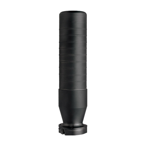 Silencer, 7.62-300Win, Stainless, Fast Attach With Taper-Loktm Muzzle Brake 5-8X24