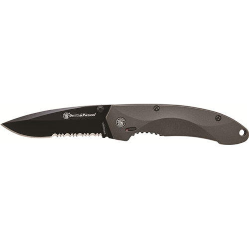 Smith & Wesson S.W.A.T. M.A.G.I.C. Assisted Opening Liner Lock Folding Knife