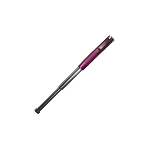 Small Collapsible Baton Pink includes Hand Sheath