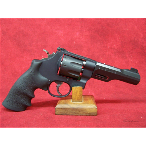 Smith & Wesson Model 327