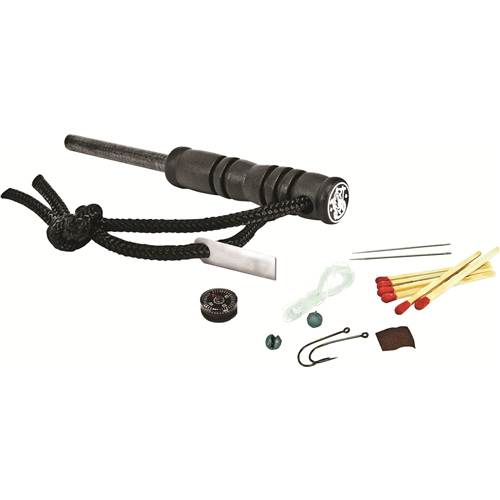 FIRE STRIKER W- SURVIVAL KIT