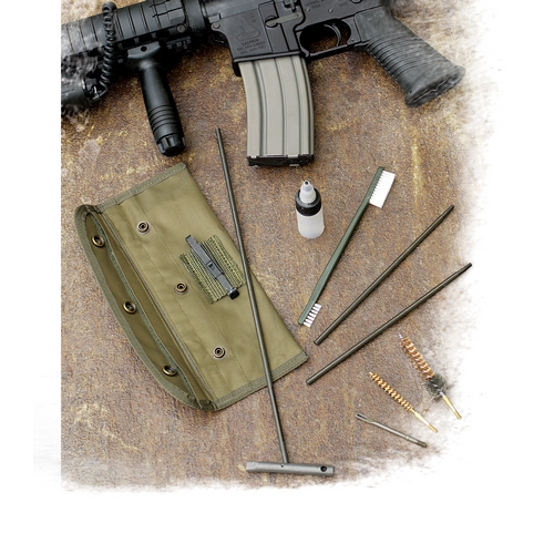 AR15-M16 BELT POUCH CLEANING K