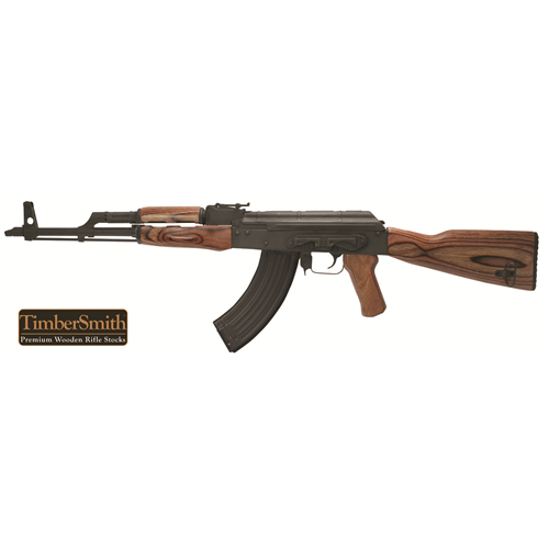 TimberSmith? Romanian AK-47 Stock Set, Brown Laminate