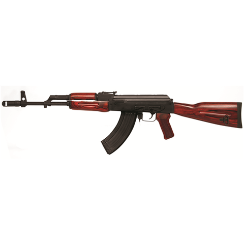 TimberSmith? Premium Red Laminate Romanian AK-47 Stock Set