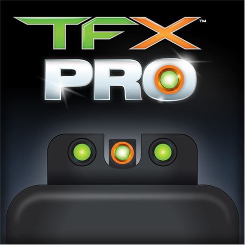 TFX GLOCK HIGH SET PRO ORN