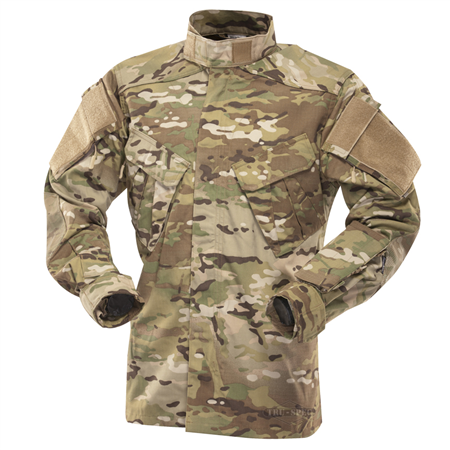 Tru Xtreme Combat Long-Sleeve Shirt MultiCam S-Reg