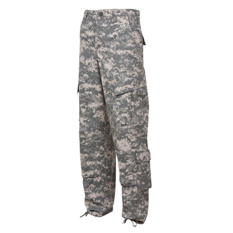 X-Fire Tactical Response Uniform, Trouser Army Digi 3XL-Reg