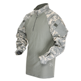 TruSpec - TRU Long Sleeve 1/4 Zip Combat Shirt