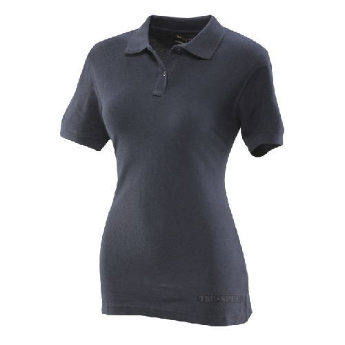 TruSpec - 24-7 Ladies Short Sleeve Cotton Polo