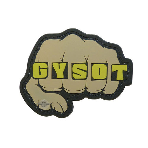 Pvc Morale Patch - Get You Some Of This (Gysot)