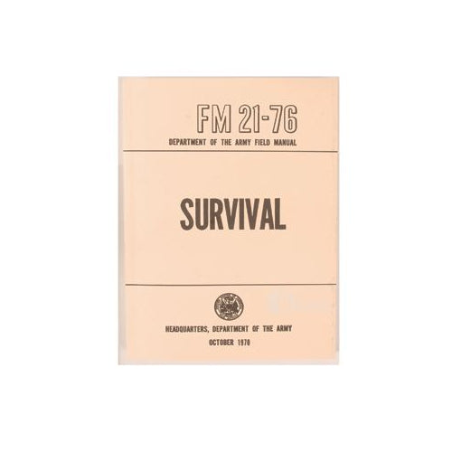 5ive Star - Survival Manual