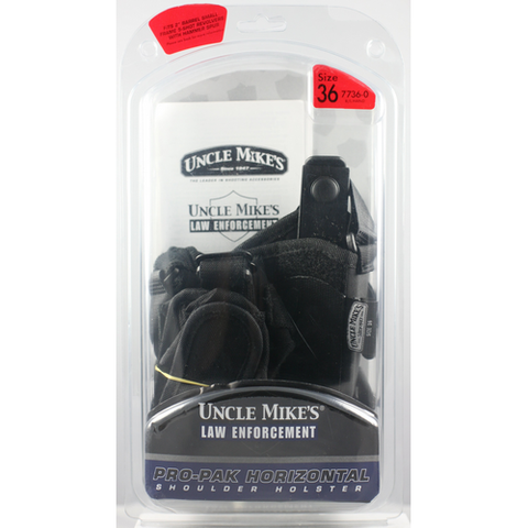 Uncle Mike'S - Horizontal Shoulder Holster