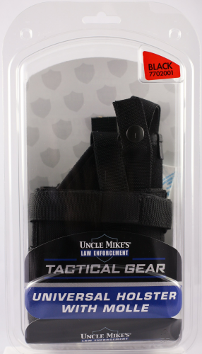 UNCLE MIKE'S TACTICAL - UNIVERSAL ADJUSTABLE HOLSTER